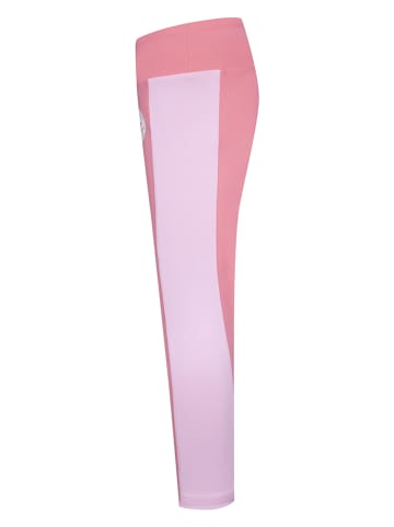 Converse Legginsy w kolorze jasnoróżowym