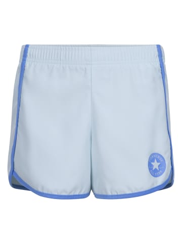 Converse Short lichtblauw