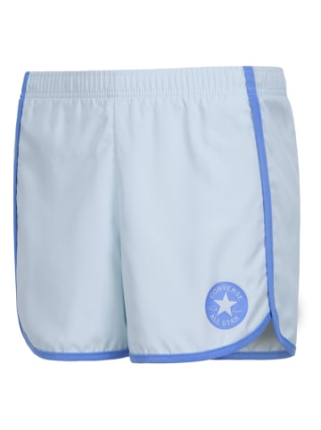 Converse Short lichtblauw