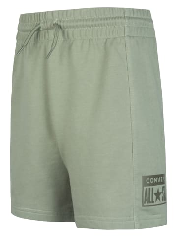 Converse Szorty w kolorze khaki