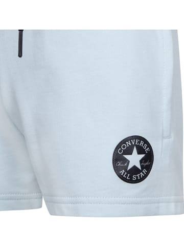 Converse Short lichtblauw