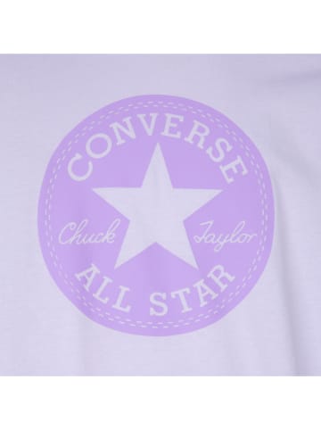 Converse Bluza w kolorze fioletowym