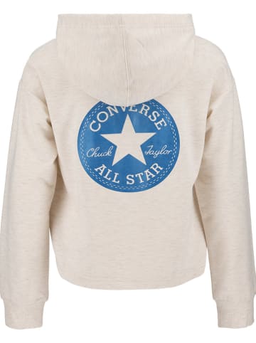 Converse Bluza w kolorze kremowym