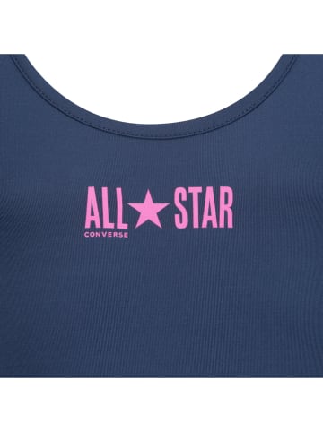 Converse Sukienka w kolorze granatowym