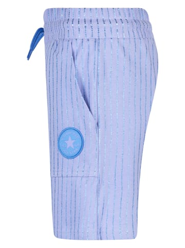 Converse Short lichtblauw