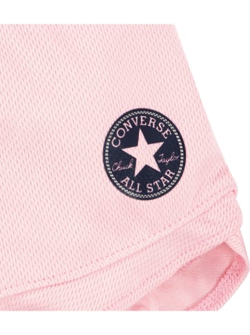 Converse 2-częściowy zestaw w kolorze błękitno-jasnoróżowym