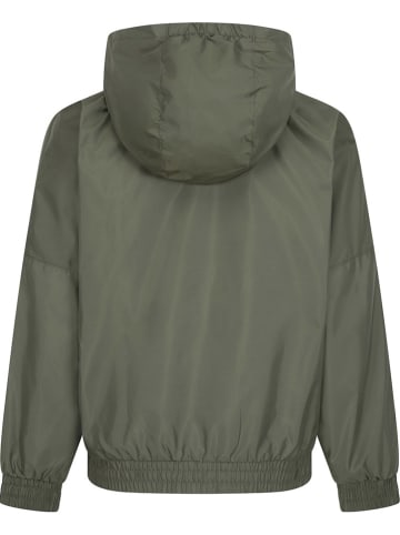 Converse Kurtka przeciwwiatrowa w kolorze khaki