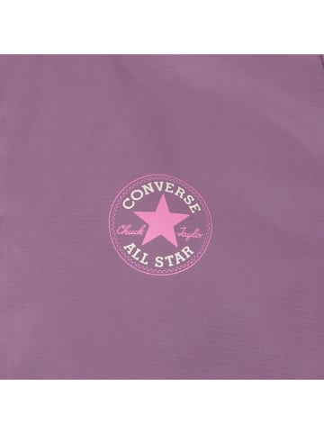 Converse Kurtka przeciwwiatrowa w kolorze fioletowym