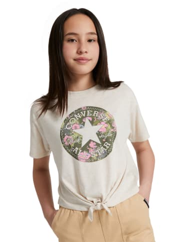 Converse Shirt grijs