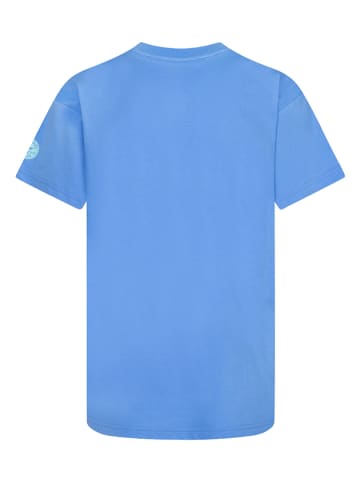 Converse Shirt blauw