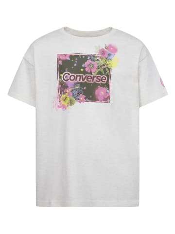 Converse Shirt grijs