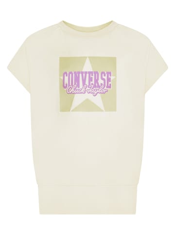 Converse Shirt in Creme