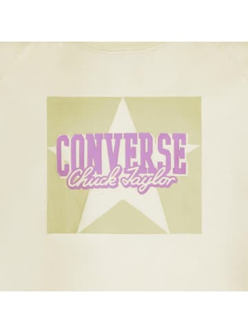 Converse Shirt in Creme