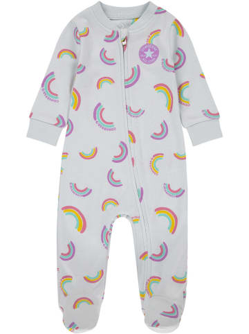 Converse Strampler in Weiß