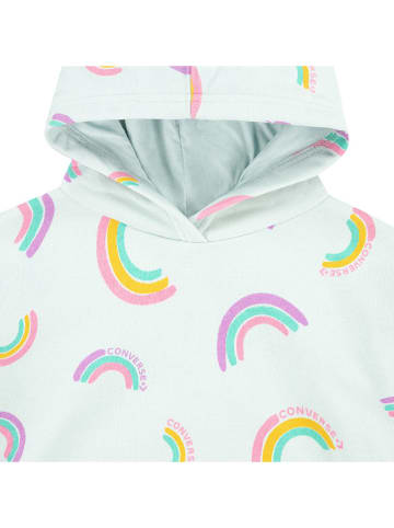 Converse 2-delige outfit wit