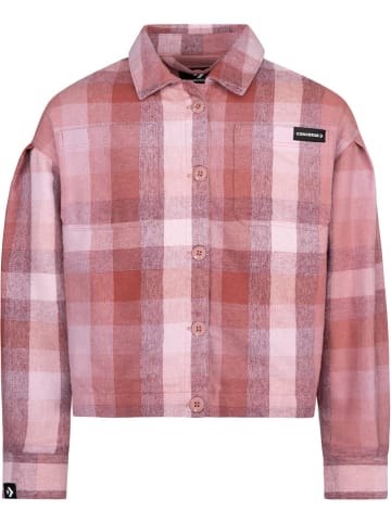 Converse Hemdjacke in Pink