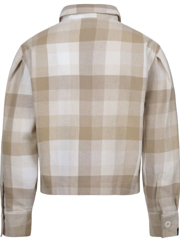 Converse Blousejas lichtbruin