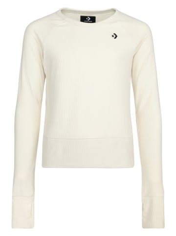 Converse Longsleeve crème