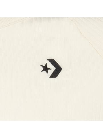 Converse Longsleeve in Creme