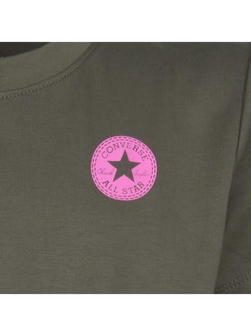 Converse Sukienka w kolorze khaki