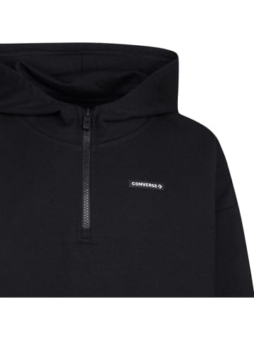 Converse Hoodie in Schwarz