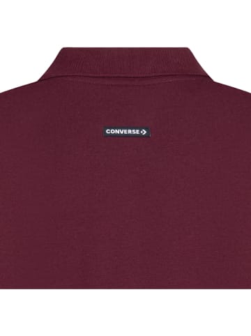 Converse Bluza w kolorze czerwonym