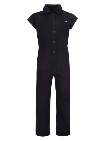 Converse Jumpsuit in Schwarz