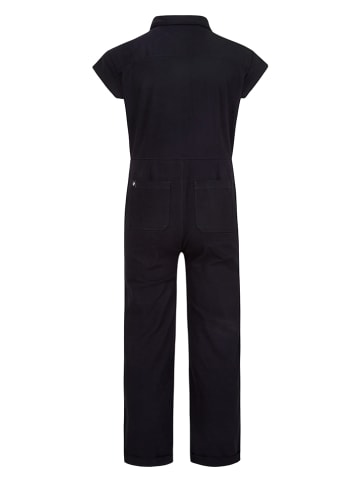 Converse Jumpsuit in Schwarz