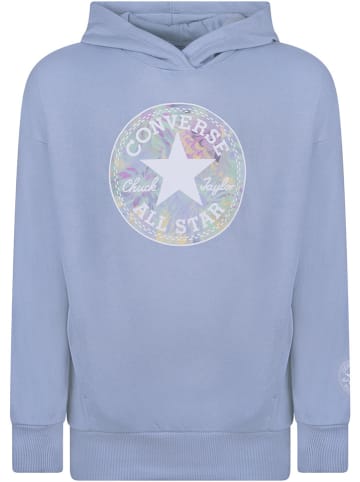 Converse Hoodie in Blau