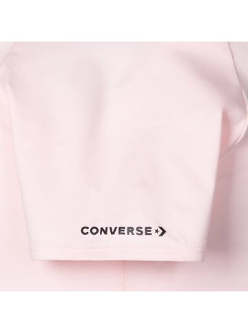 Converse Koszulka w kolorze jasnoróżowym