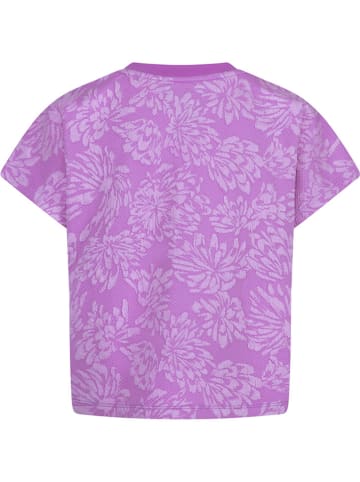 Converse Shirt paars