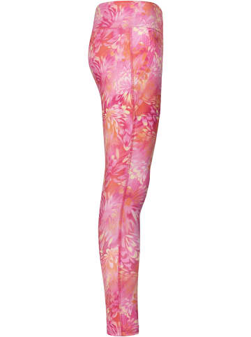 Converse Legginsy w kolorze różowym