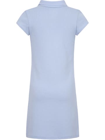 Converse Sukienka polo w kolorze błękitnym