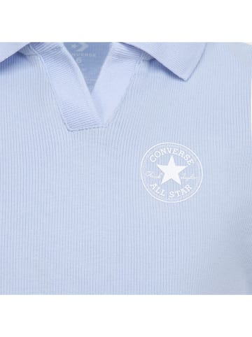 Converse Polojurk lichtblauw