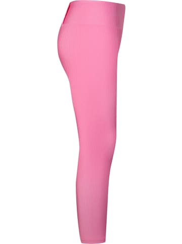 Converse Legginsy w kolorze różowym