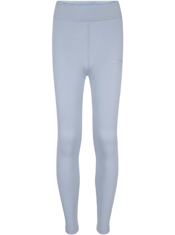 Converse Leggings in Hellblau