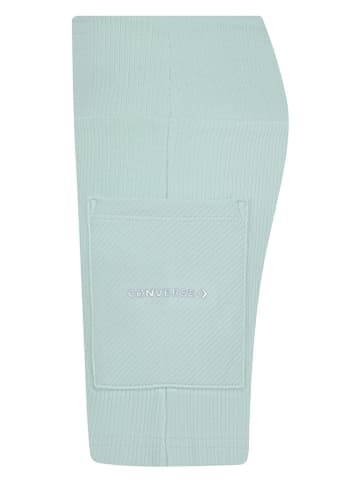 Converse Szorty w kolorze miętowym