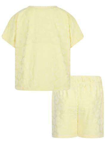 Converse 2-częściowy zestaw w kolorze żółtym