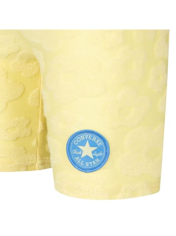 Converse 2tlg. Outfit in Hellblau/ Gelb