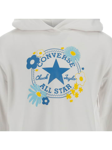 Converse 2-delige outfit crème