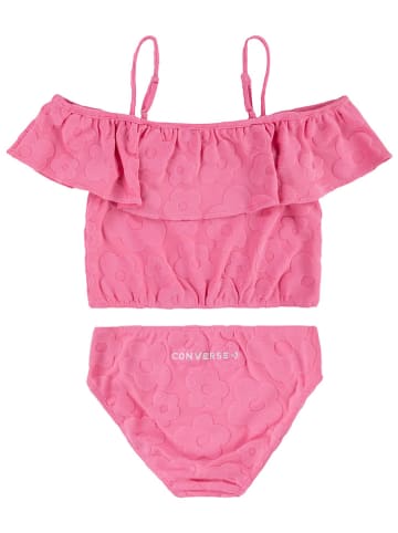 Converse Bikini-Set in Pink