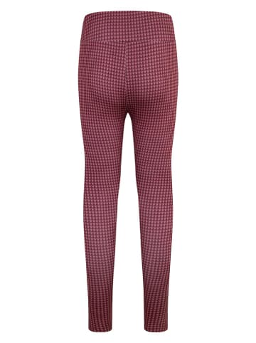 Converse Legginsy w kolorze różowym