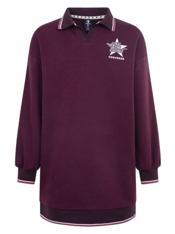 Converse Kleid in Pflaume