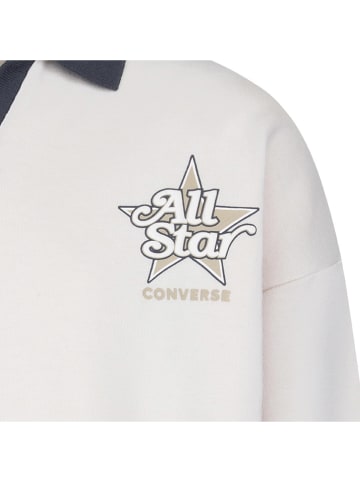 Converse Sukienka w kolorze beżowym