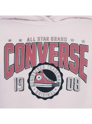Converse Hoodie in Creme