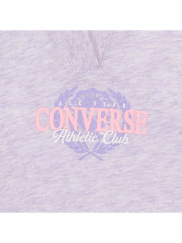 Converse Shirt paars