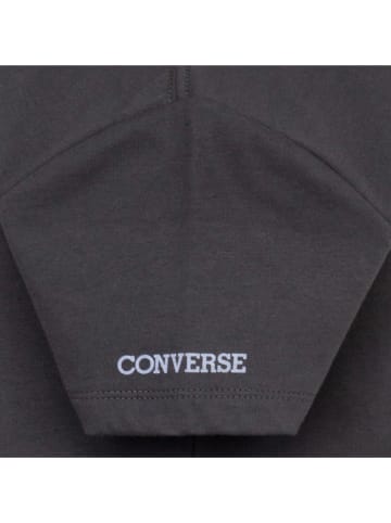 Converse Shirt antraciet