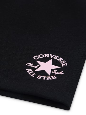 Converse 2tlg. Outfit in Rosa/ Schwarz