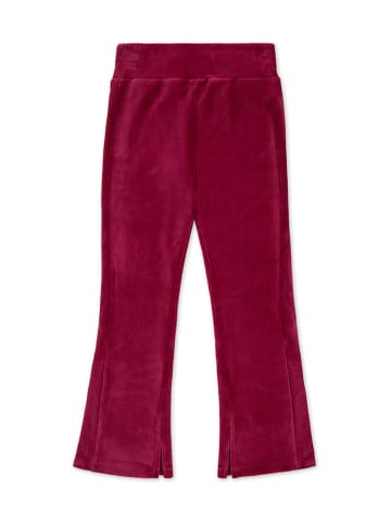 Converse Legginsy w kolorze czerwonym