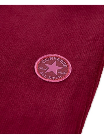 Converse Uitlopende leggings rood